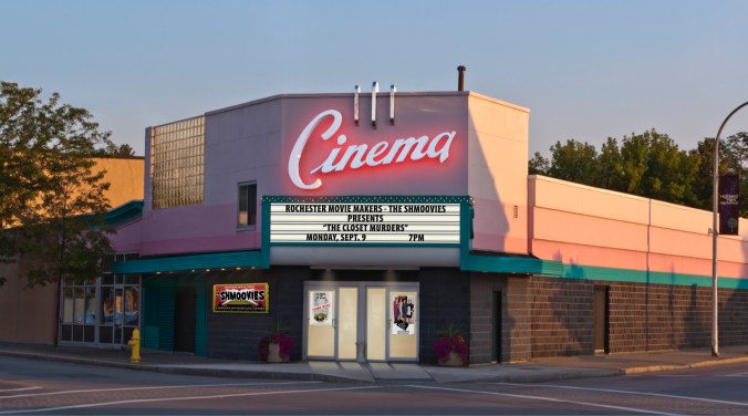 Cinema CM Picture